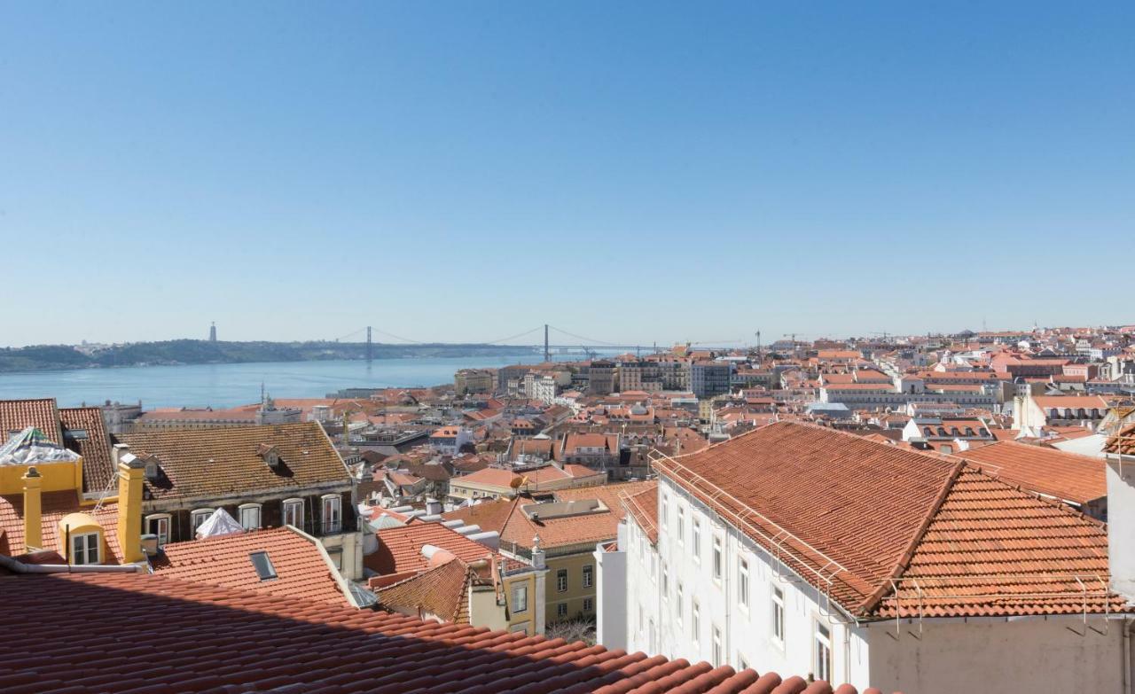 Casa Do Castelo Lejlighed Lisboa Eksteriør billede